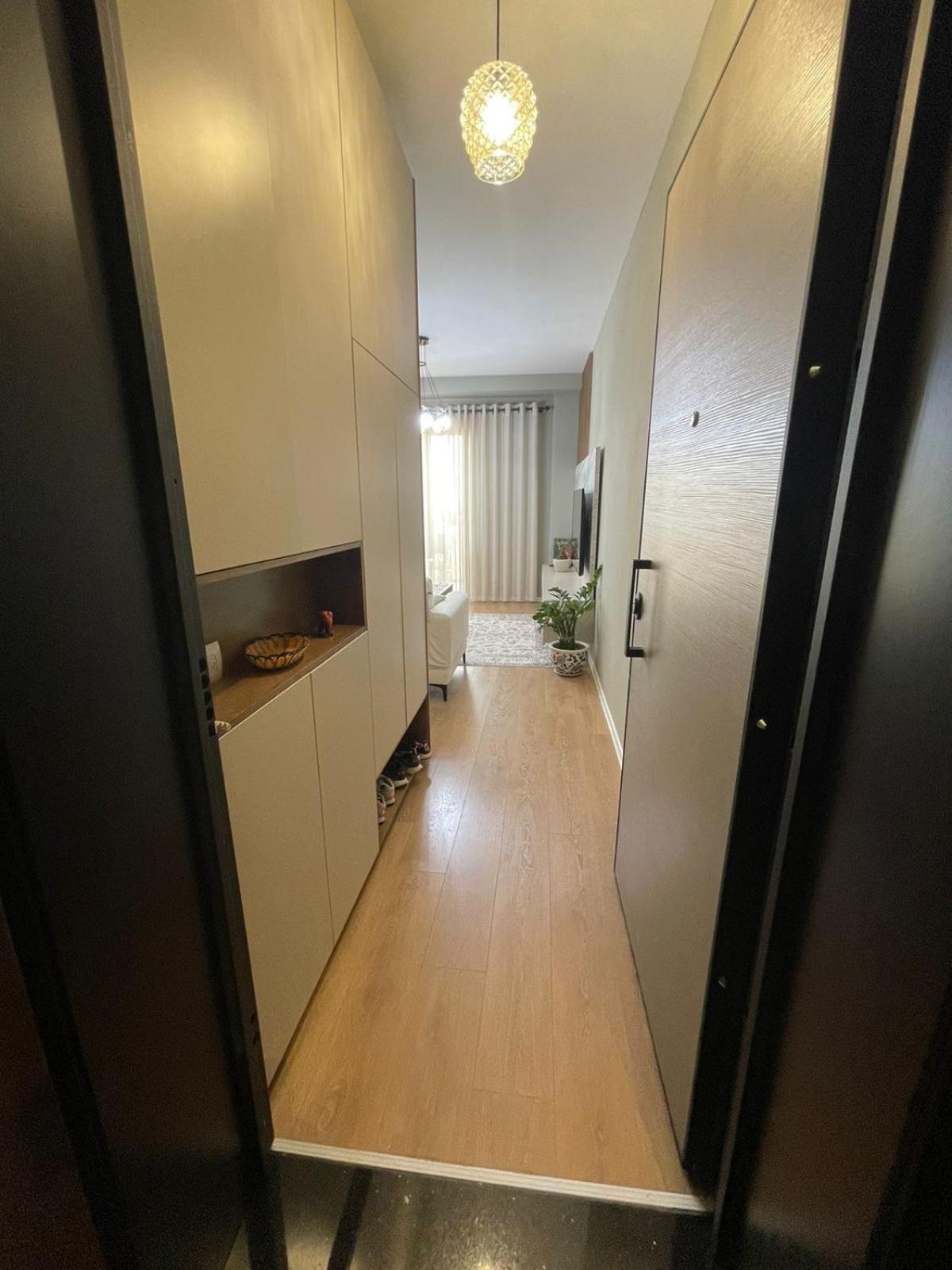 Garden Building Luxury Apartment 地拉那 外观 照片